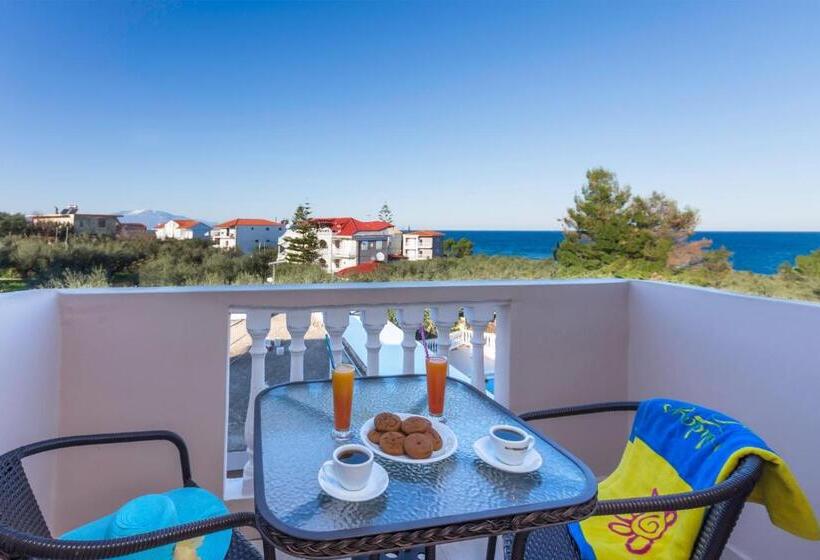 استودیوی استاندارد, Kozanos Hotel & Suites