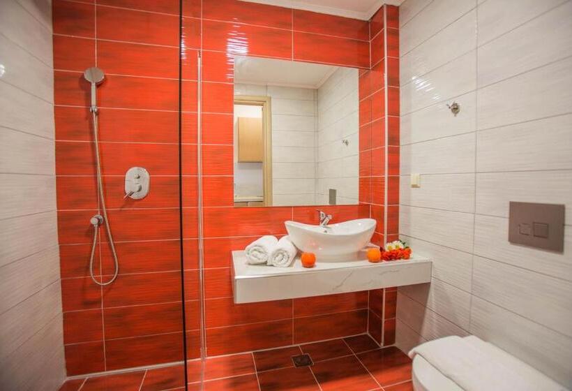 آپارتمان 1 خوابه, Kozanos Hotel & Suites