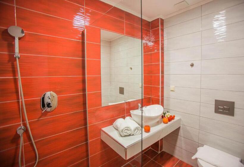 آپارتمان 1 خوابه, Kozanos Hotel & Suites