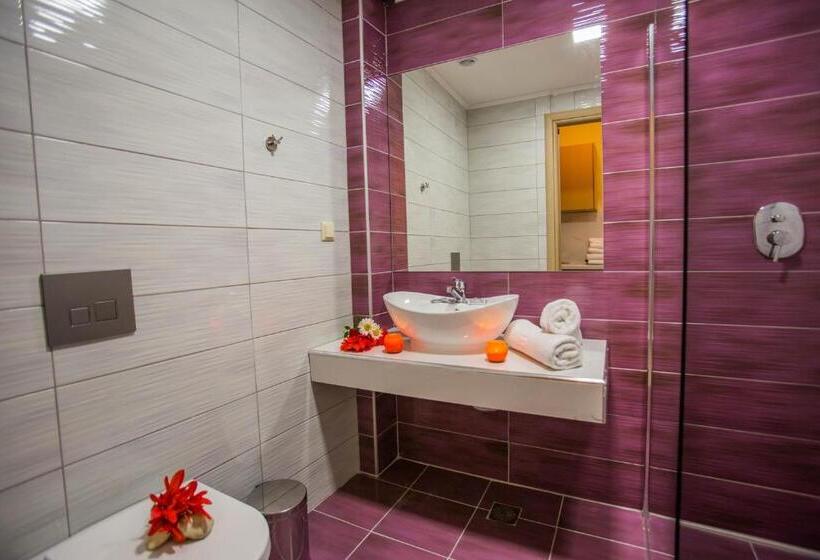 آپارتمان 1 خوابه, Kozanos Hotel & Suites