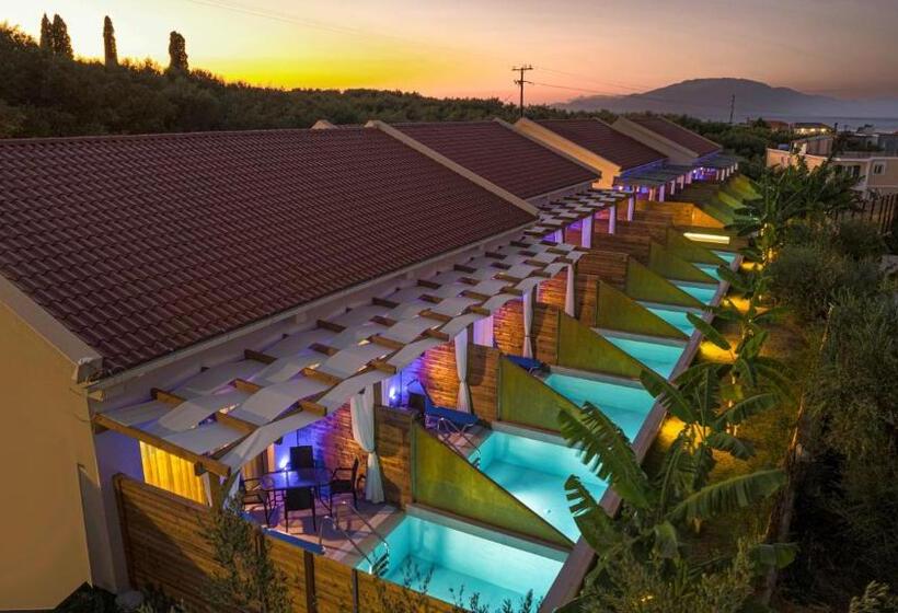 اتاق دوبلکس, Kozanos Hotel & Suites