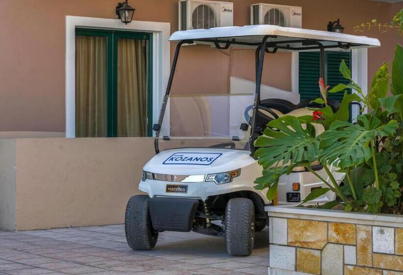 اتاق دوبلکس, Kozanos Hotel & Suites