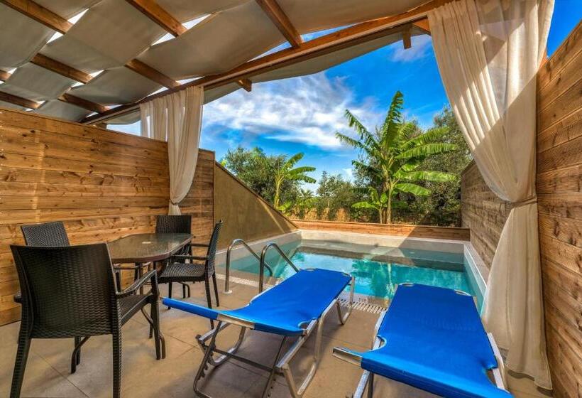 اتاق دوبلکس, Kozanos Hotel & Suites