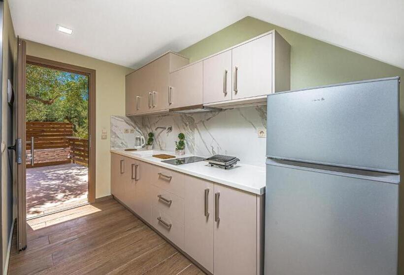 اتاق دوبلکس, Kozanos Hotel & Suites