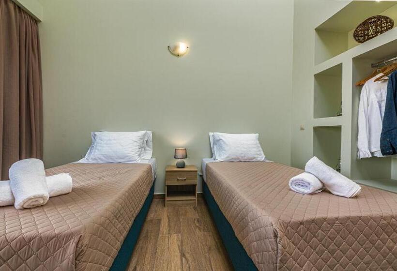 اتاق دوبلکس, Kozanos Hotel & Suites