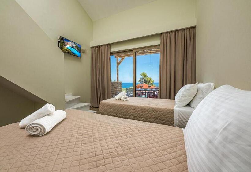 اتاق دوبلکس, Kozanos Hotel & Suites