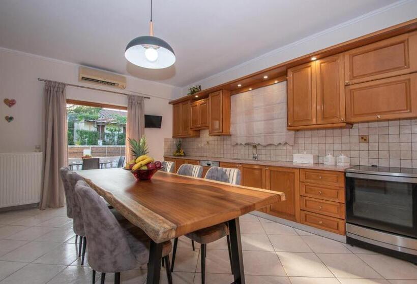 ویلای یک اتاق خوابه با استخر شنا, Kozanos Hotel & Suites