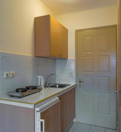 استودیوی استاندارد, Kozanos Hotel & Suites