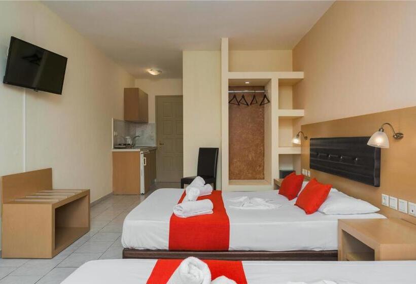 استودیوی استاندارد, Kozanos Hotel & Suites