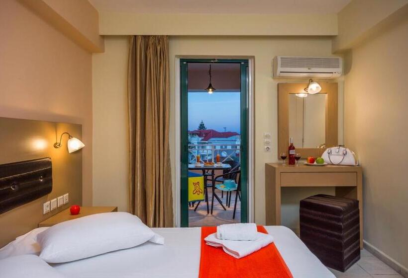 استودیوی استاندارد, Kozanos Hotel & Suites