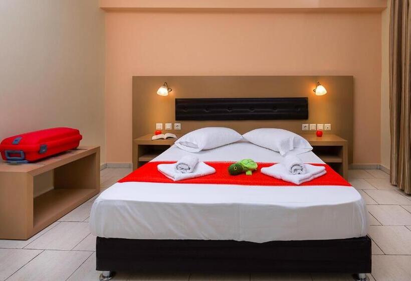 استودیوی استاندارد, Kozanos Hotel & Suites