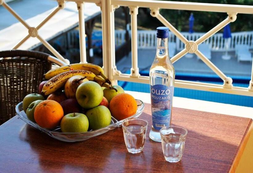 استودیوی استاندارد, Kozanos Hotel & Suites