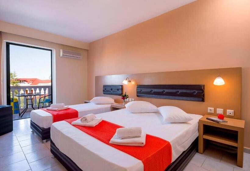 استودیوی استاندارد, Kozanos Hotel & Suites