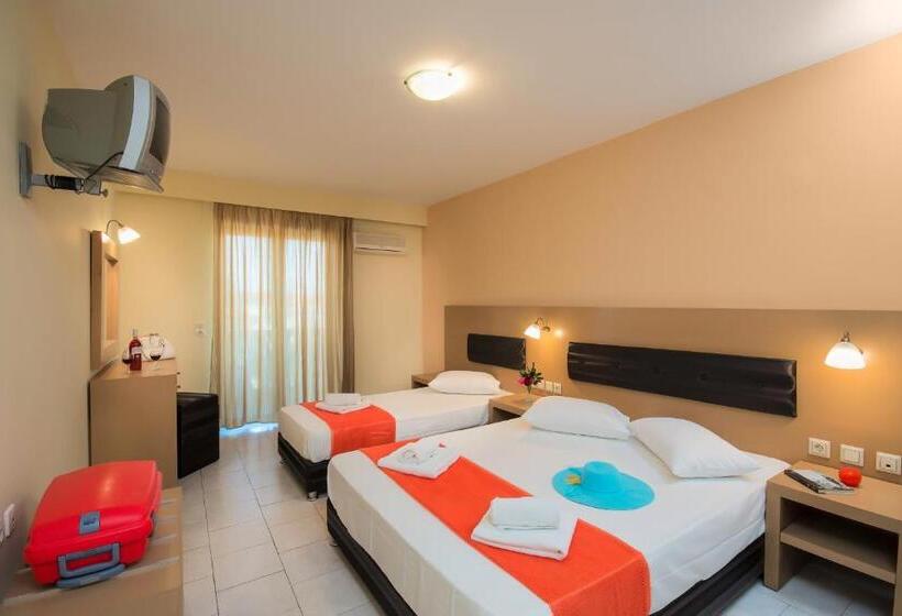 استودیوی استاندارد, Kozanos Hotel & Suites