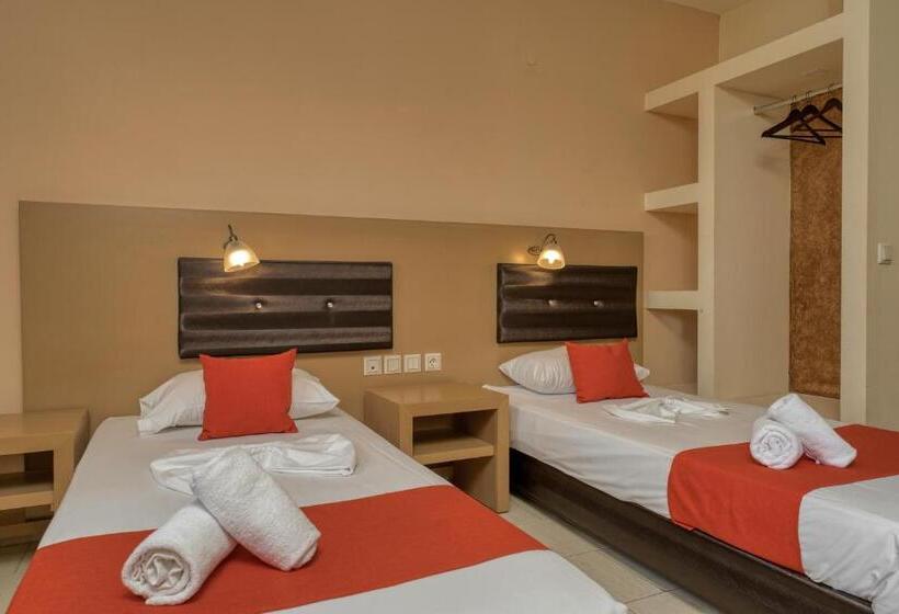 آپارتمان 1 خوابه, Kozanos Hotel & Suites