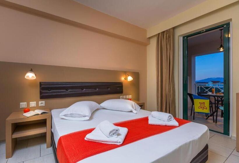 آپارتمان 1 خوابه, Kozanos Hotel & Suites