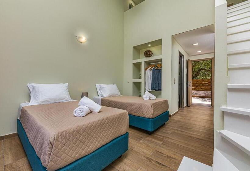 اتاق دوبلکس, Kozanos Hotel & Suites