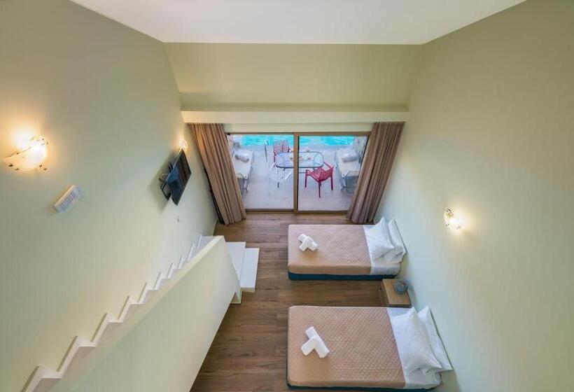 اتاق دوبلکس, Kozanos Hotel & Suites