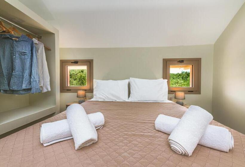 اتاق دوبلکس, Kozanos Hotel & Suites