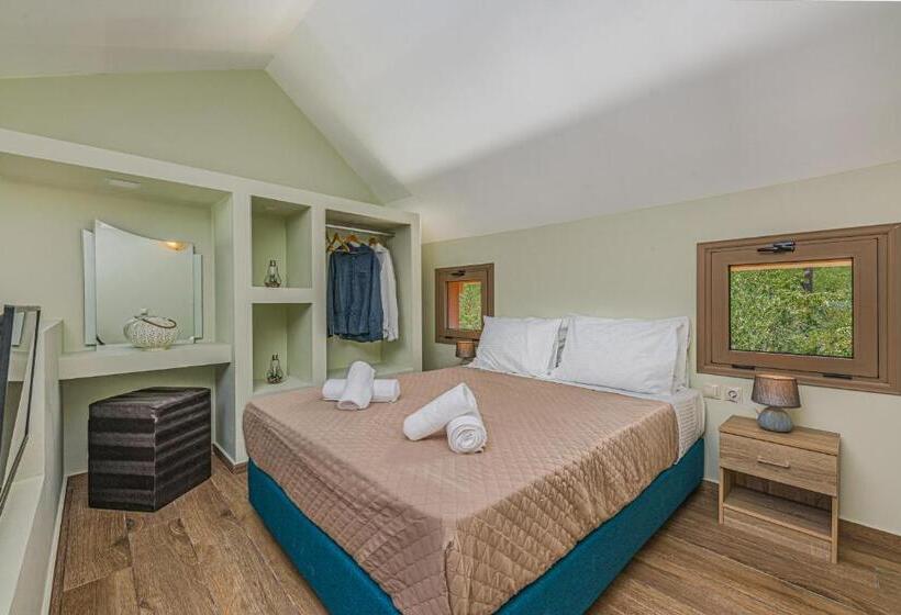 اتاق دوبلکس, Kozanos Hotel & Suites