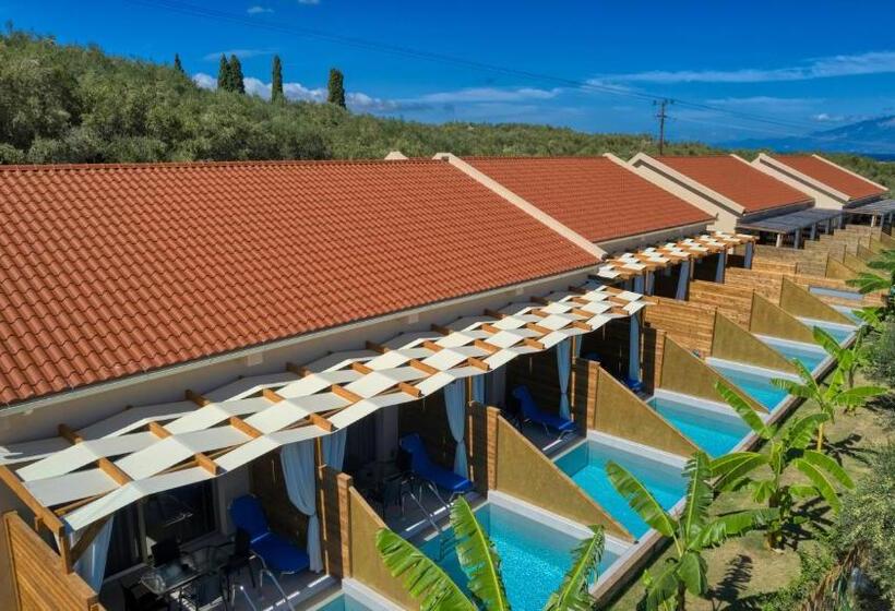 اتاق دوبلکس, Kozanos Hotel & Suites