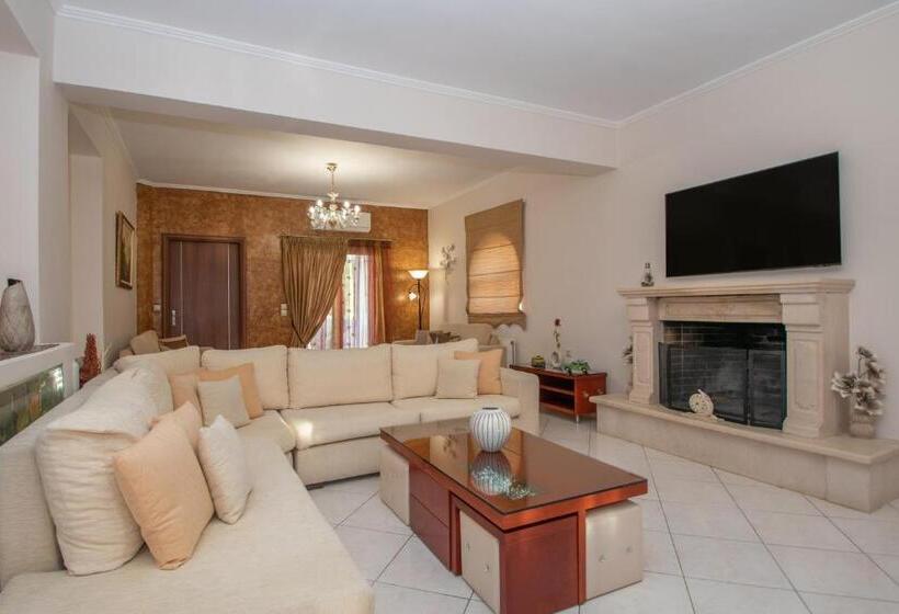 ویلای یک اتاق خوابه با استخر شنا, Kozanos Hotel & Suites