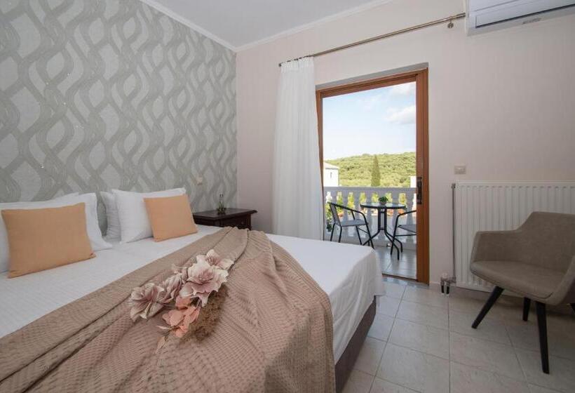 ویلای یک اتاق خوابه با استخر شنا, Kozanos Hotel & Suites