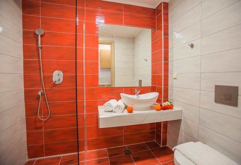 استودیوی استاندارد, Kozanos Hotel & Suites