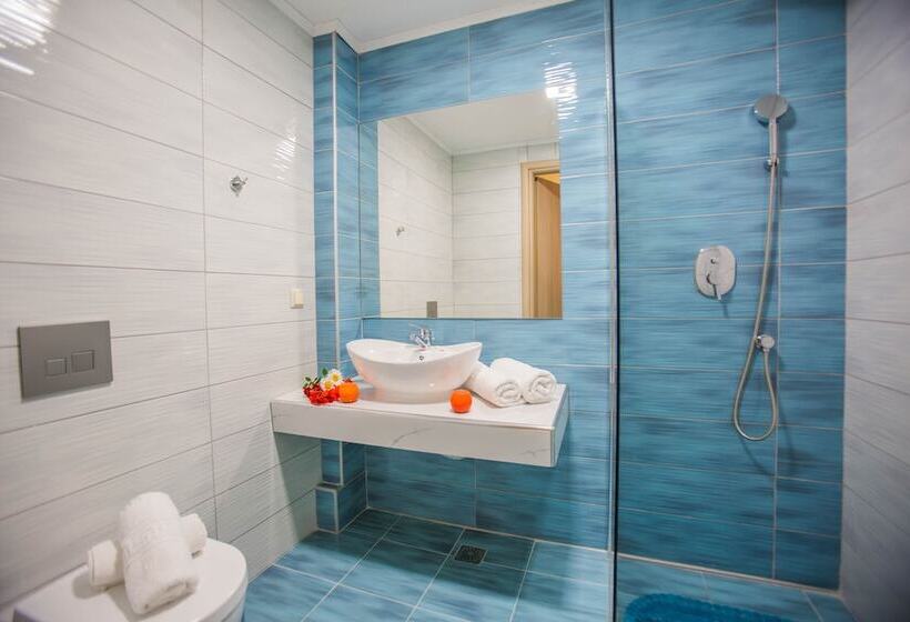 استودیوی استاندارد, Kozanos Hotel & Suites