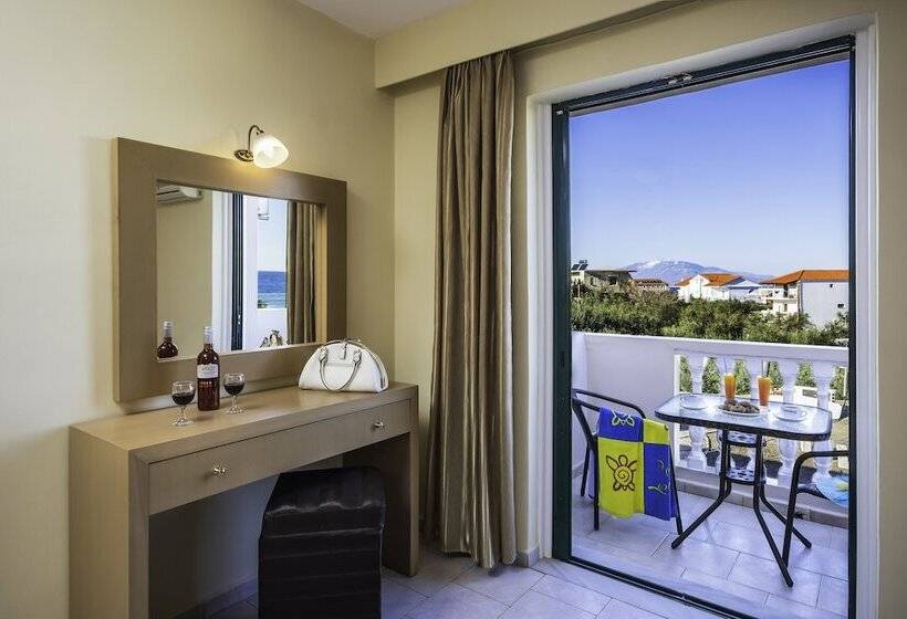 استودیوی استاندارد, Kozanos Hotel & Suites