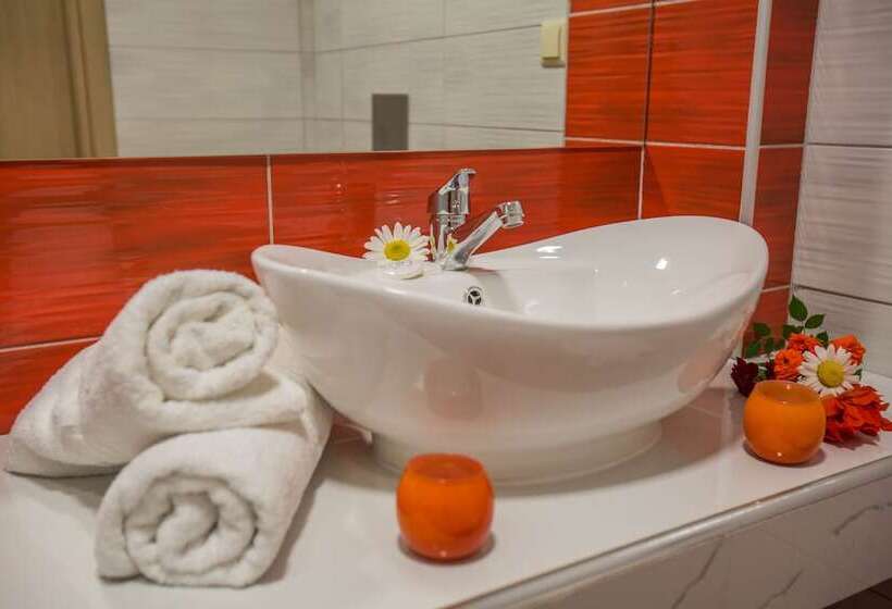 آپارتمان 1 خوابه, Kozanos Hotel & Suites