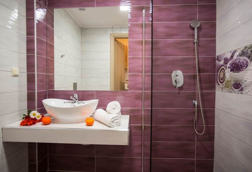 آپارتمان 1 خوابه, Kozanos Hotel & Suites