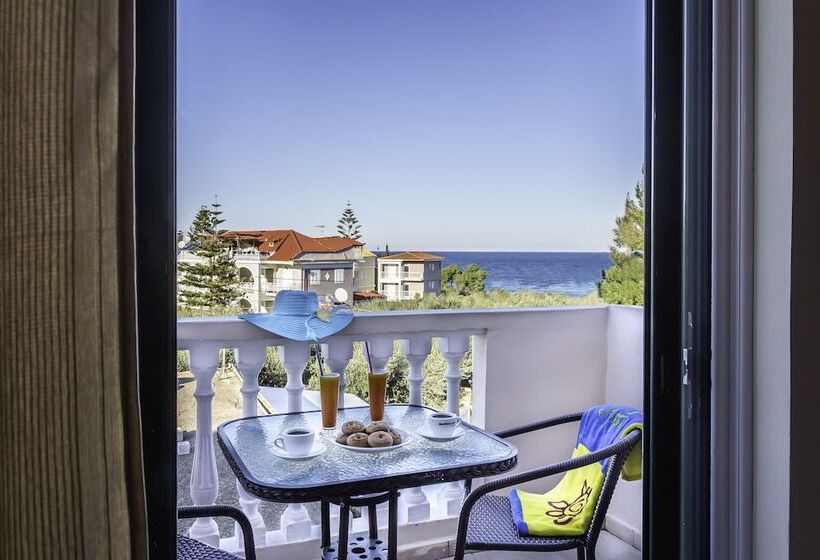 استودیوی استاندارد, Kozanos Hotel & Suites