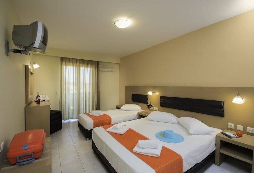 استودیوی استاندارد, Kozanos Hotel & Suites