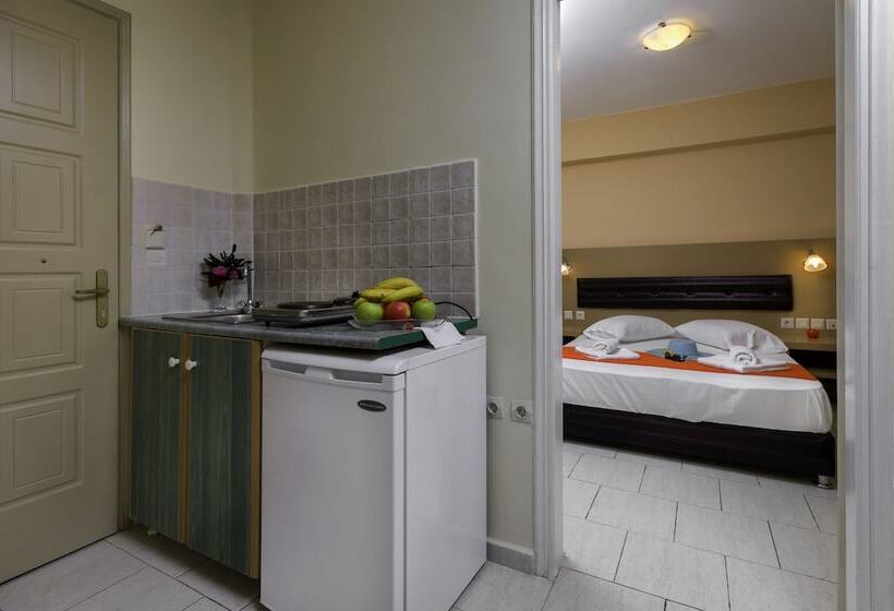 آپارتمان 1 خوابه, Kozanos Hotel & Suites