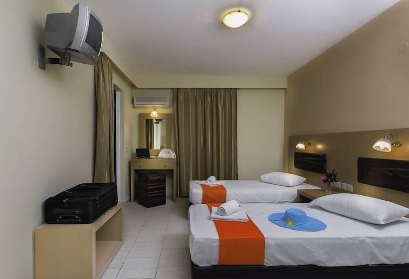 آپارتمان 1 خوابه, Kozanos Hotel & Suites