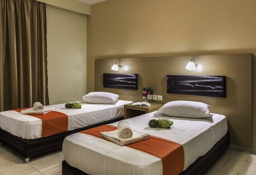 آپارتمان 1 خوابه, Kozanos Hotel & Suites