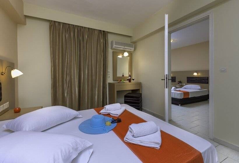 آپارتمان 1 خوابه, Kozanos Hotel & Suites