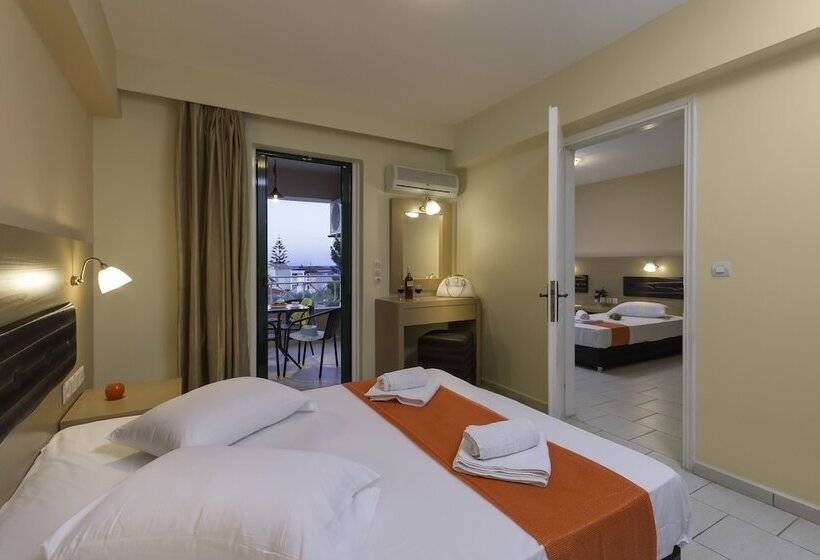 آپارتمان 1 خوابه, Kozanos Hotel & Suites