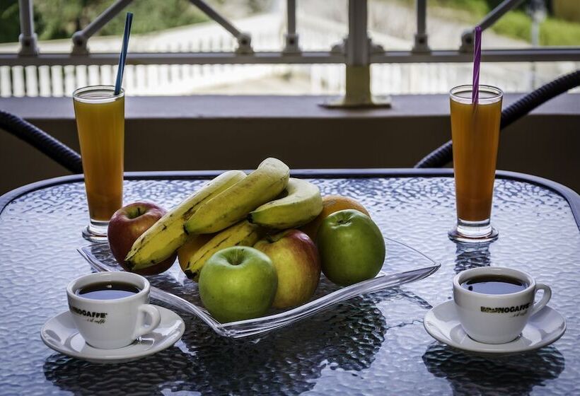 استودیوی استاندارد, Kozanos Hotel & Suites