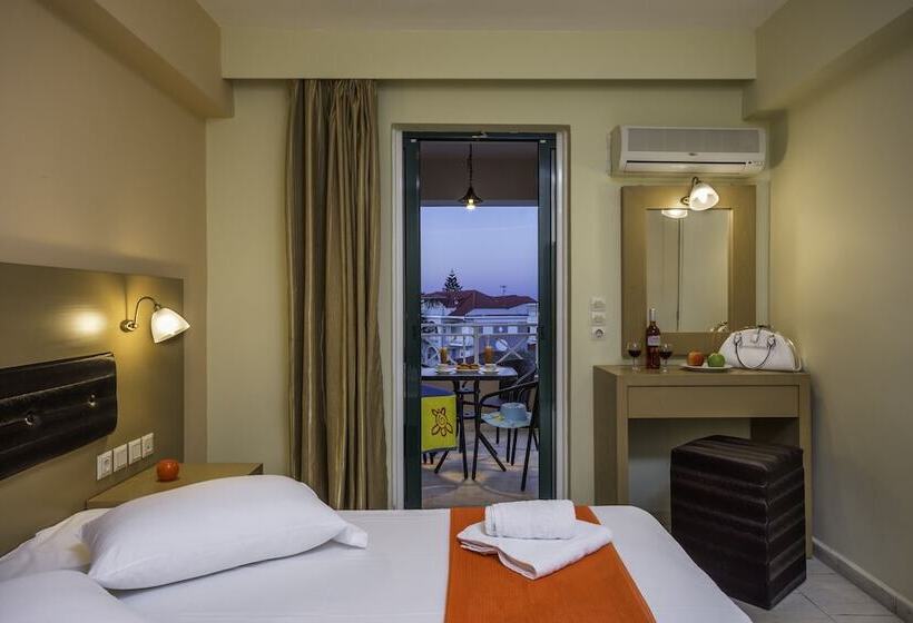 استودیوی استاندارد, Kozanos Hotel & Suites