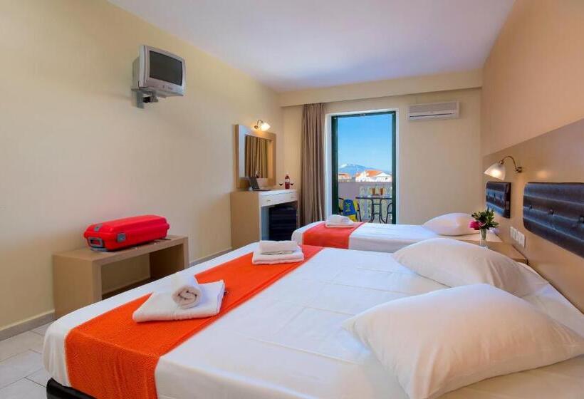 استودیوی استاندارد, Kozanos Hotel & Suites