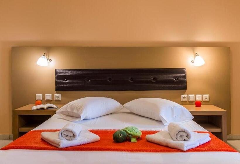 استودیوی استاندارد, Kozanos Hotel & Suites