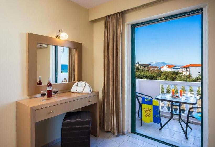 استودیوی استاندارد, Kozanos Hotel & Suites