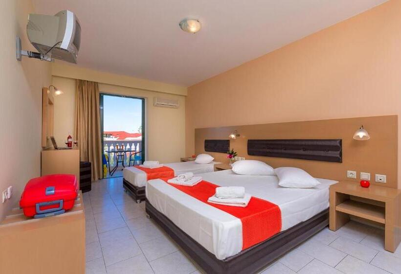 آپارتمان 1 خوابه, Kozanos Hotel & Suites