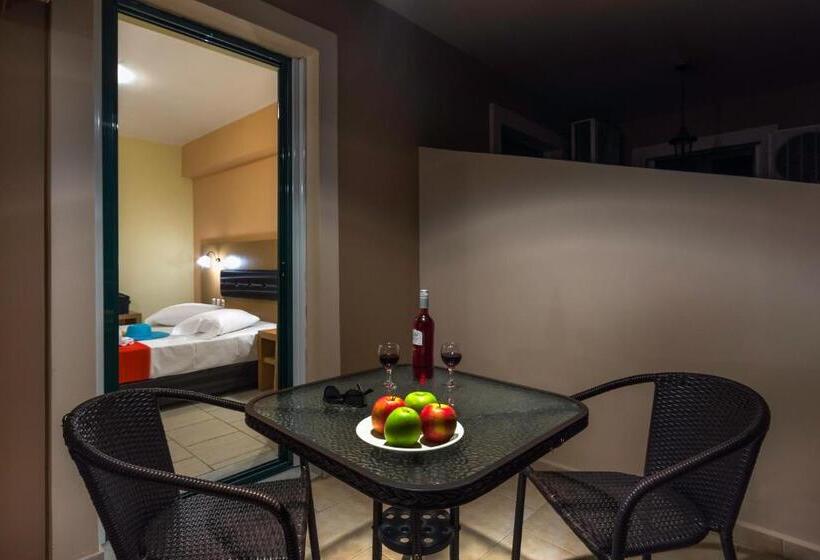 آپارتمان 1 خوابه, Kozanos Hotel & Suites