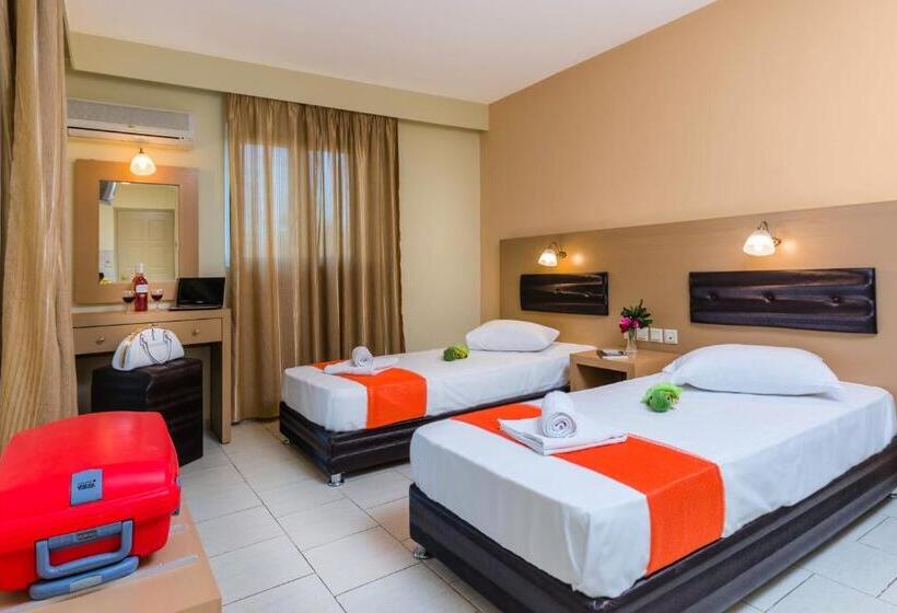 آپارتمان 1 خوابه, Kozanos Hotel & Suites