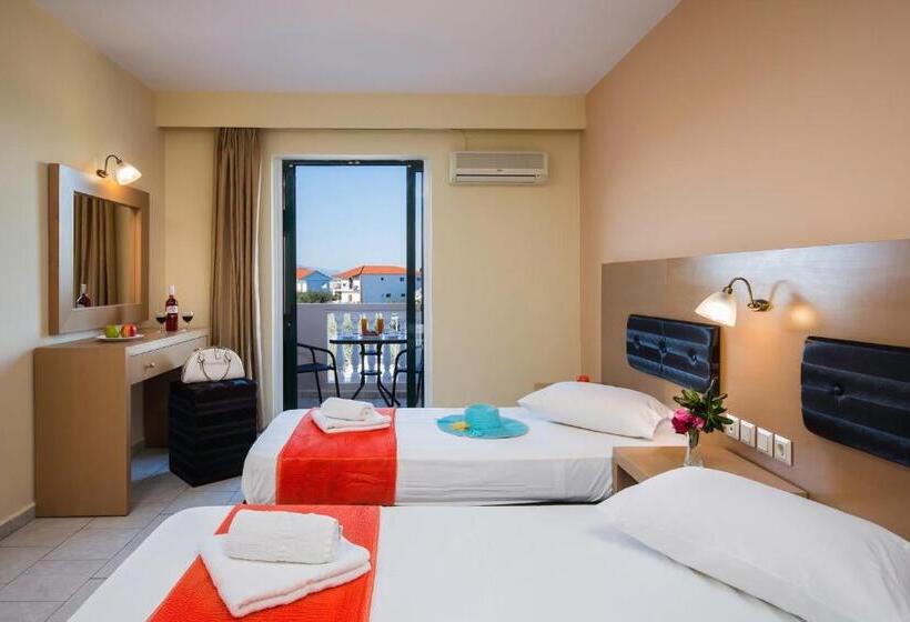 آپارتمان 1 خوابه, Kozanos Hotel & Suites