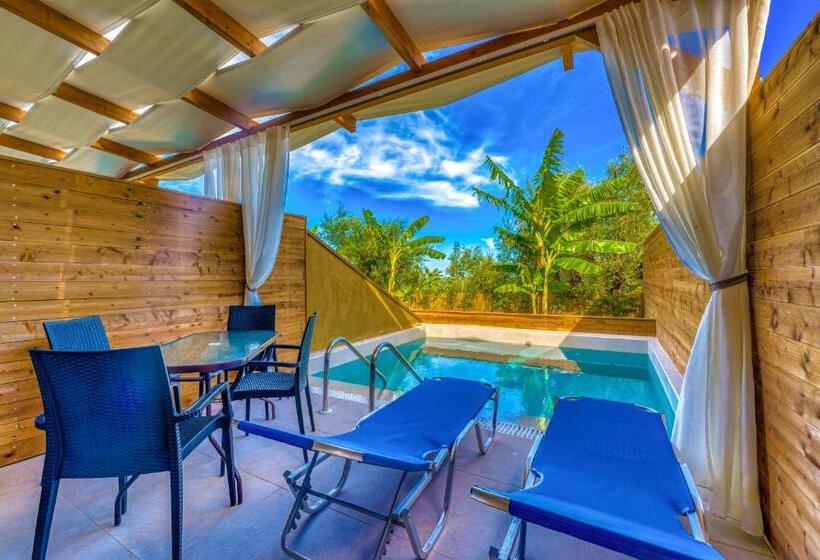 اتاق دوبلکس, Kozanos Hotel & Suites