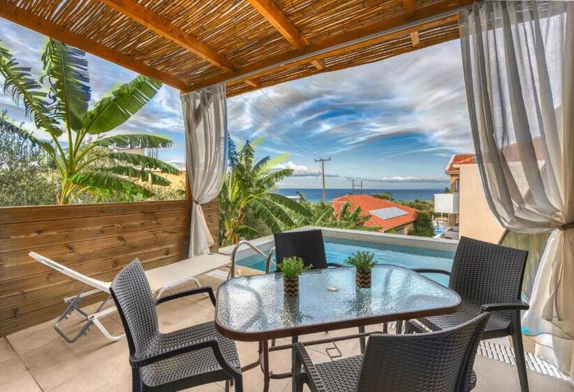 اتاق دوبلکس, Kozanos Hotel & Suites